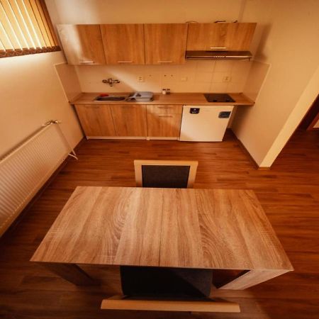 Pyramida Broumov Aparthotel Exteriör bild
