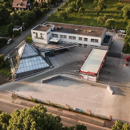 Pyramida Broumov Aparthotel Exteriör bild