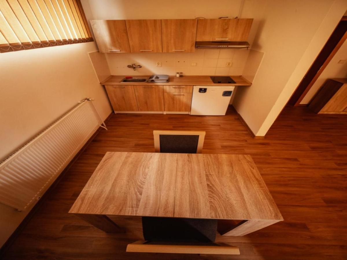 Pyramida Broumov Aparthotel Exteriör bild